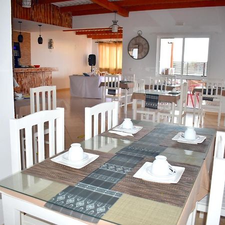 Damfjord Boutique Hotel Santa Maria Dış mekan fotoğraf