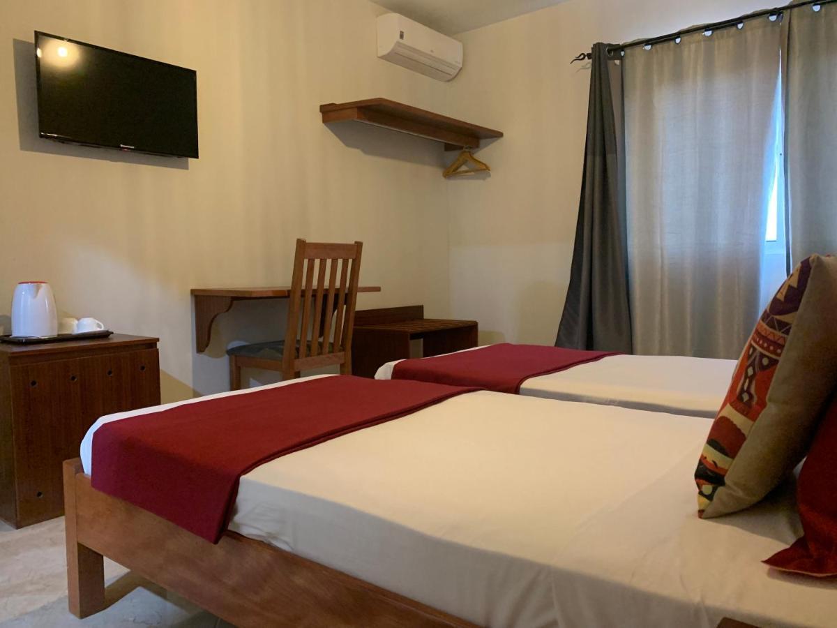 Damfjord Boutique Hotel Santa Maria Dış mekan fotoğraf