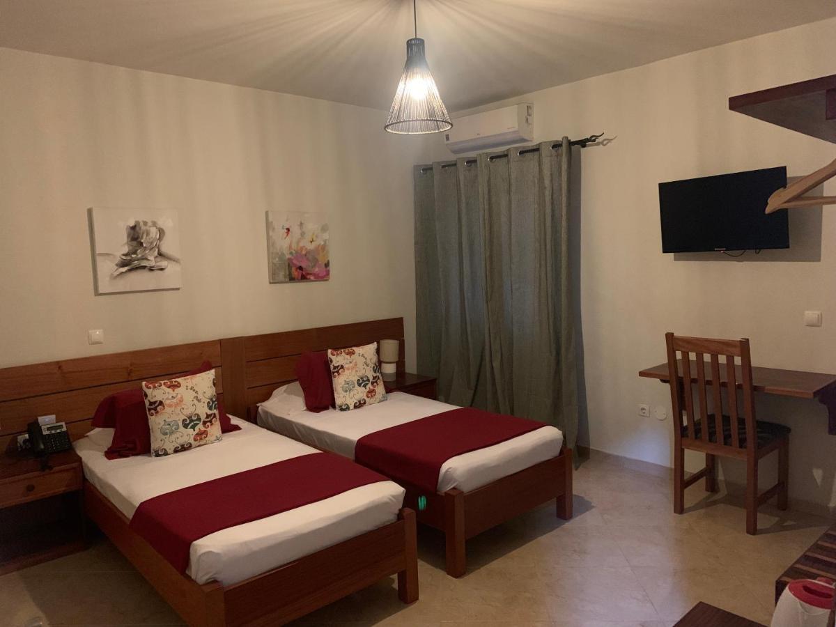 Damfjord Boutique Hotel Santa Maria Dış mekan fotoğraf