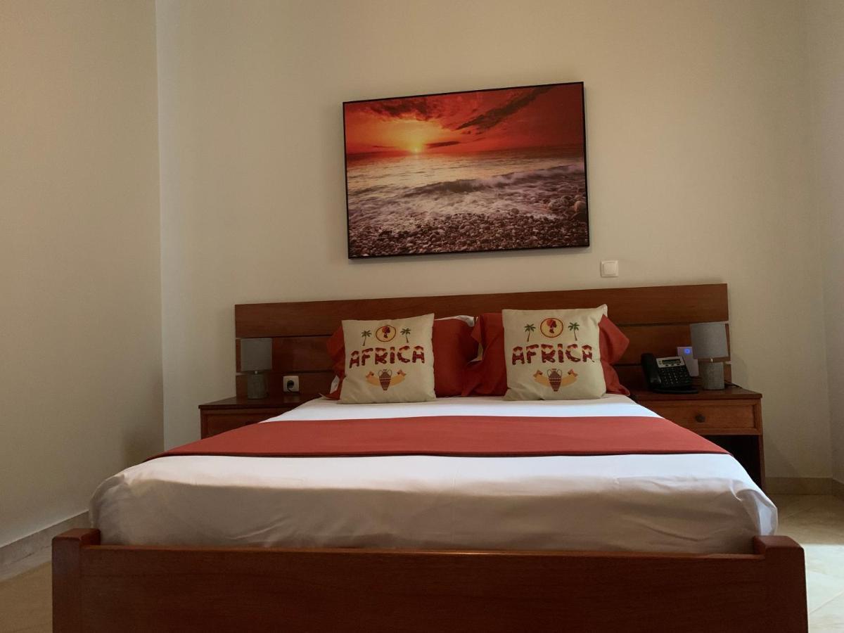 Damfjord Boutique Hotel Santa Maria Dış mekan fotoğraf