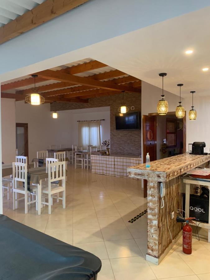 Damfjord Boutique Hotel Santa Maria Dış mekan fotoğraf