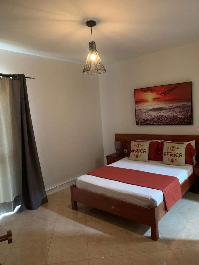 Damfjord Boutique Hotel Santa Maria Dış mekan fotoğraf