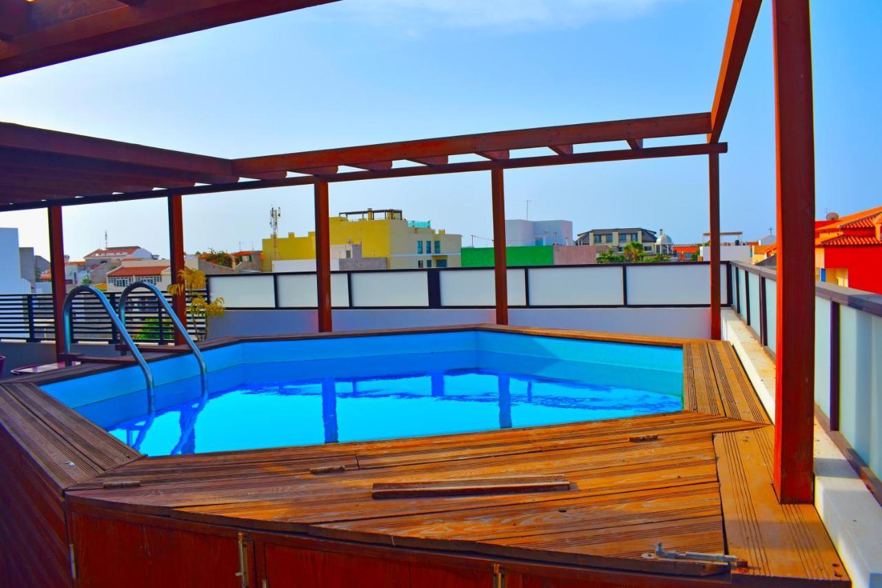Damfjord Boutique Hotel Santa Maria Dış mekan fotoğraf