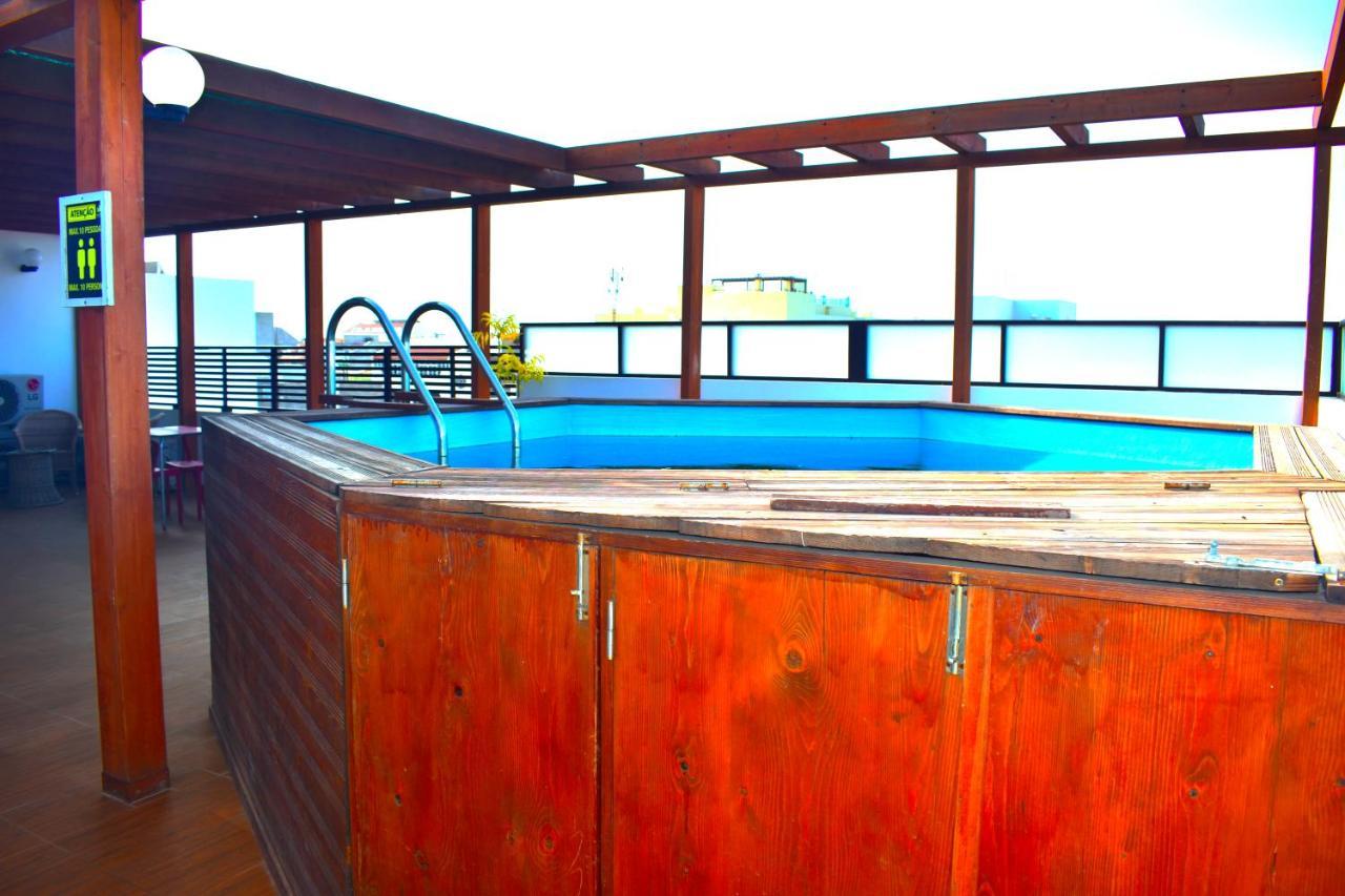 Damfjord Boutique Hotel Santa Maria Dış mekan fotoğraf