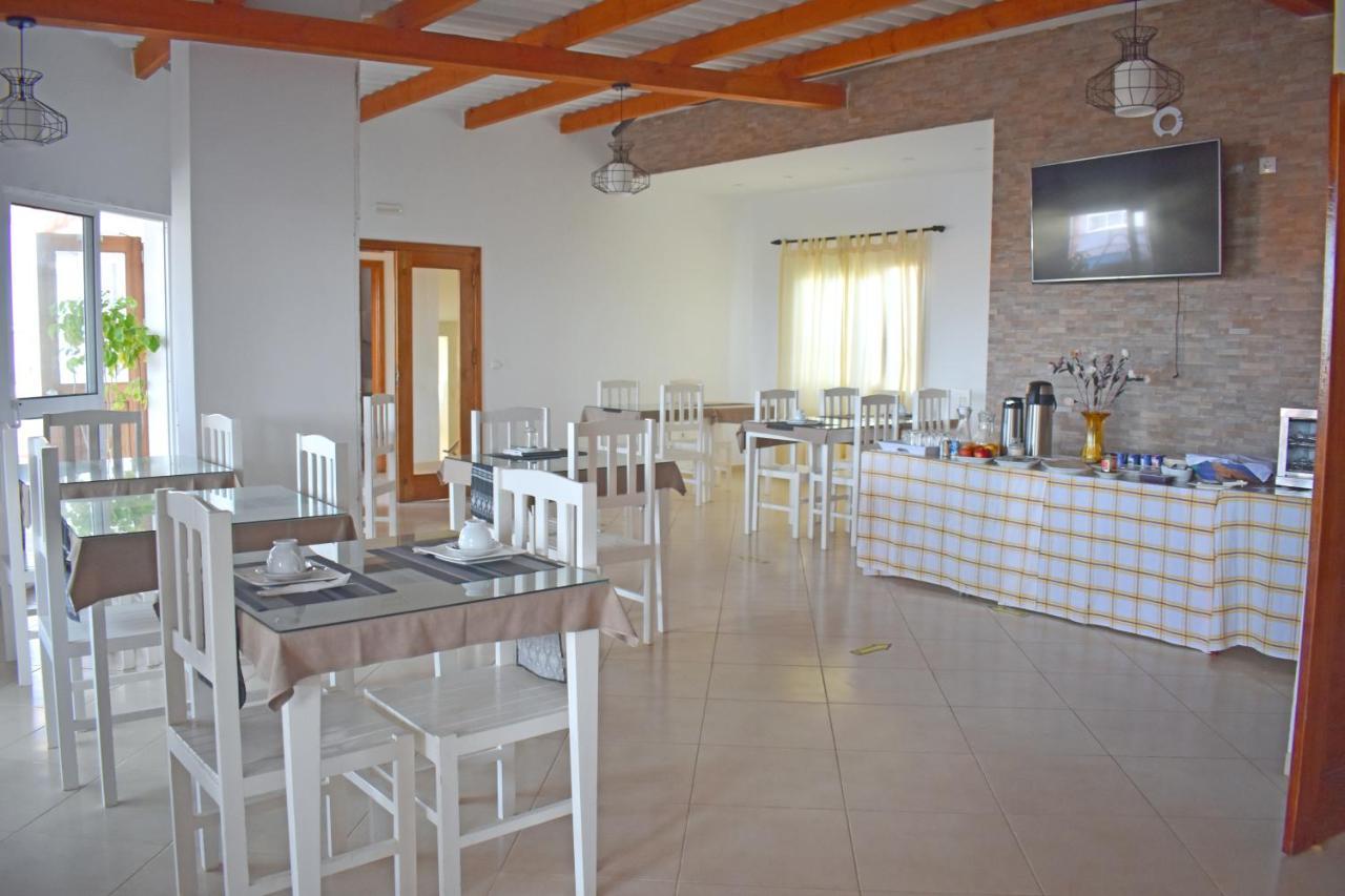 Damfjord Boutique Hotel Santa Maria Dış mekan fotoğraf