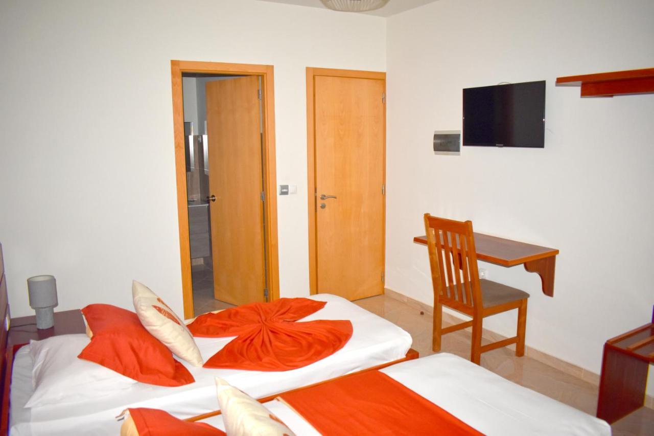 Damfjord Boutique Hotel Santa Maria Dış mekan fotoğraf
