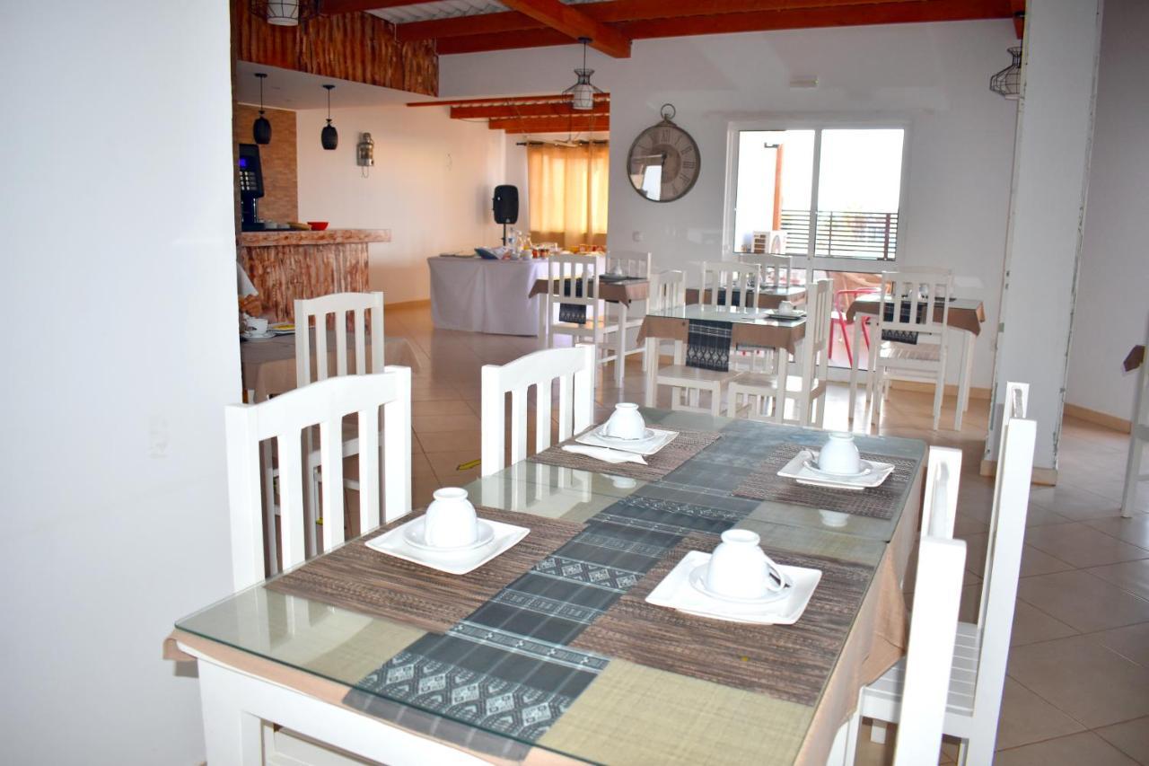 Damfjord Boutique Hotel Santa Maria Dış mekan fotoğraf