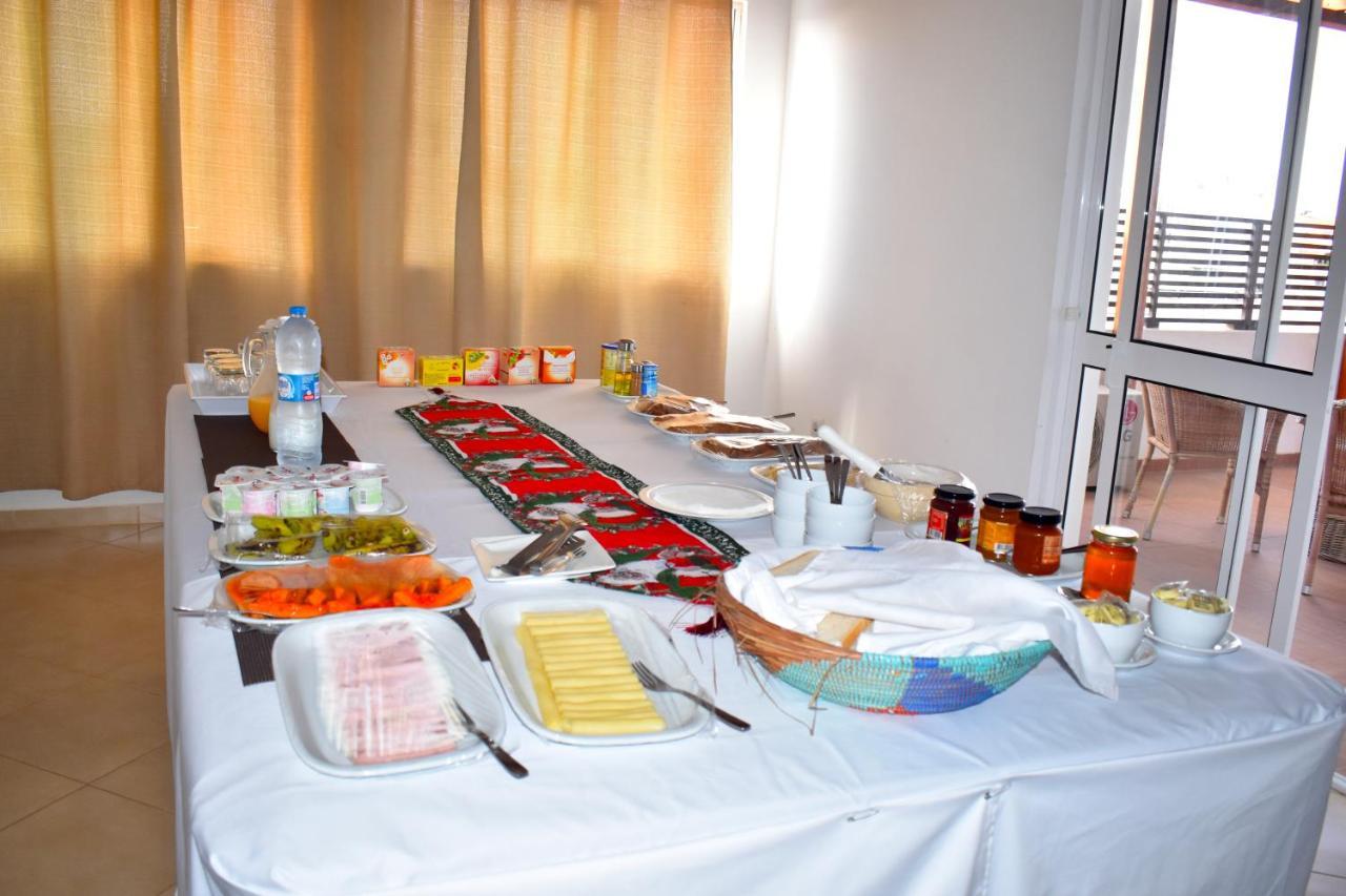 Damfjord Boutique Hotel Santa Maria Dış mekan fotoğraf