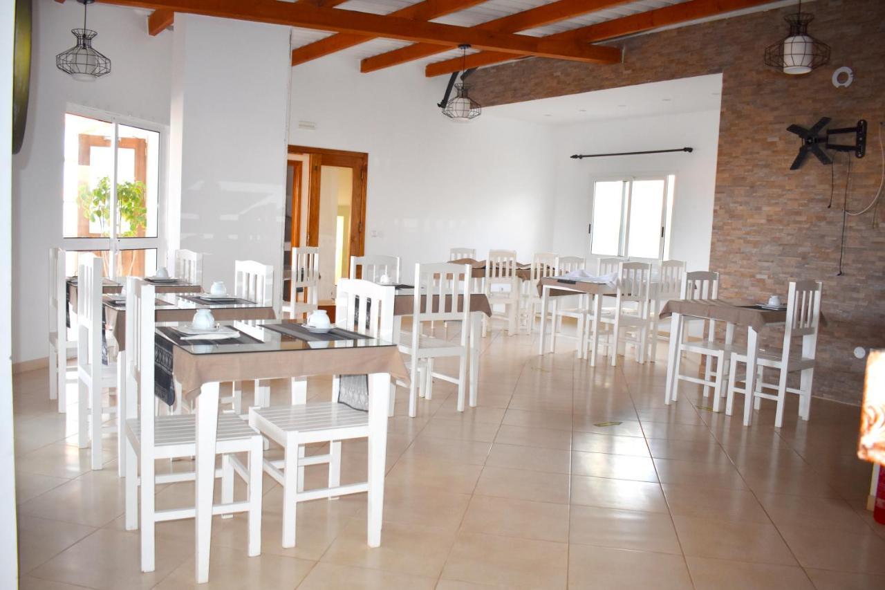 Damfjord Boutique Hotel Santa Maria Dış mekan fotoğraf