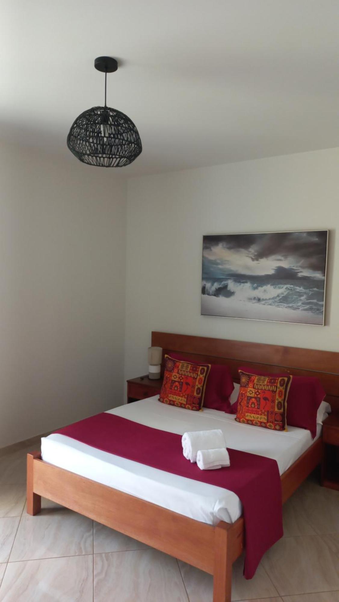 Damfjord Boutique Hotel Santa Maria Dış mekan fotoğraf