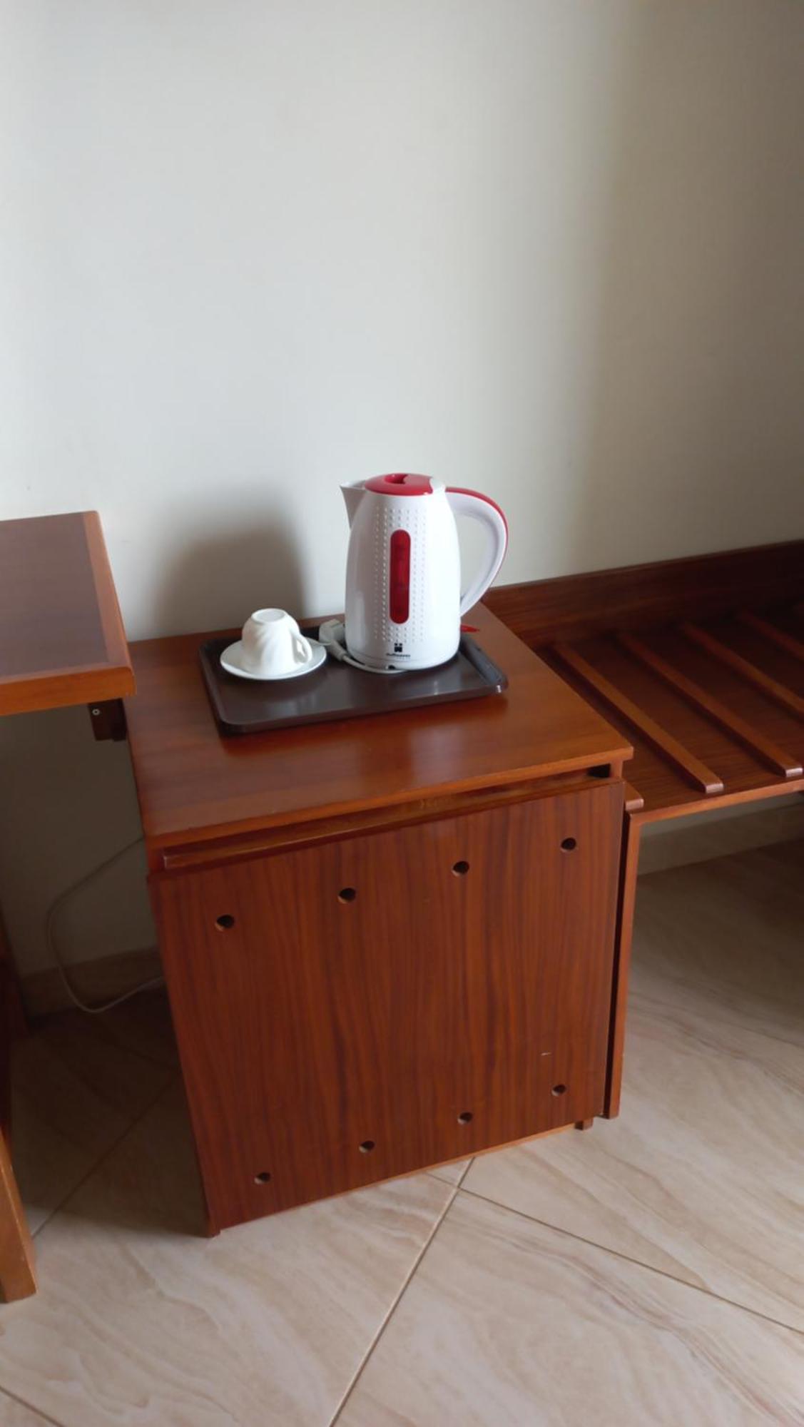 Damfjord Boutique Hotel Santa Maria Dış mekan fotoğraf