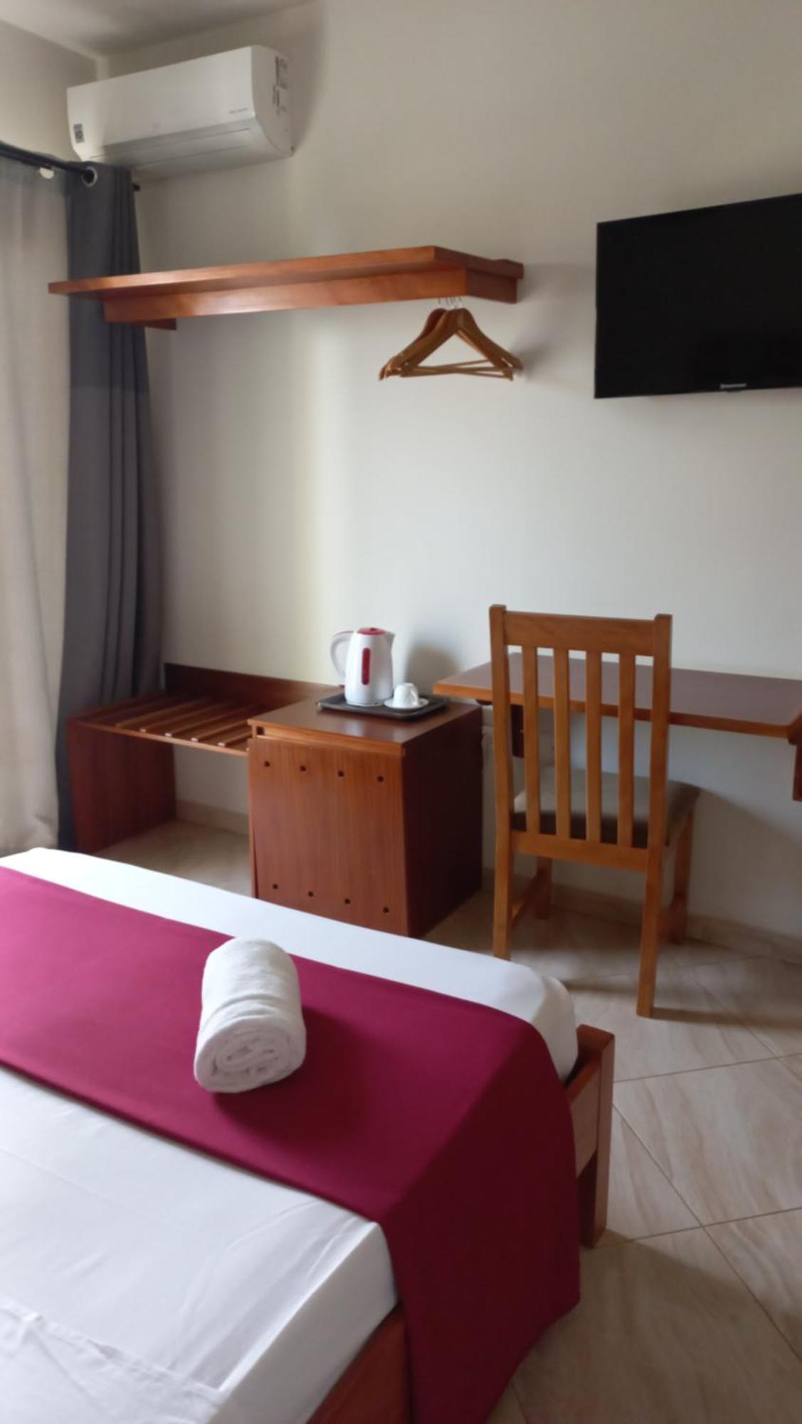 Damfjord Boutique Hotel Santa Maria Dış mekan fotoğraf
