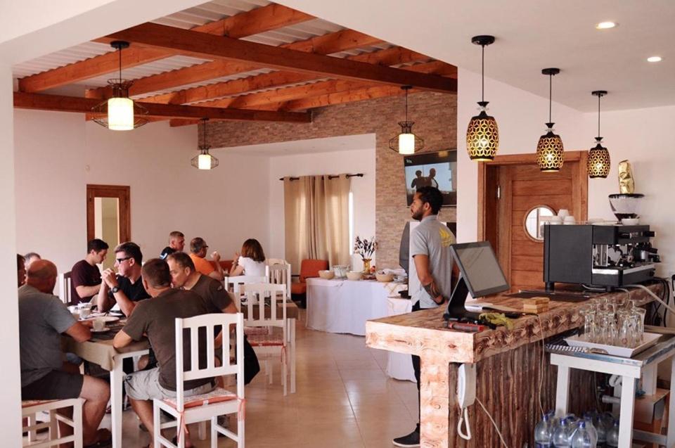 Damfjord Boutique Hotel Santa Maria Dış mekan fotoğraf