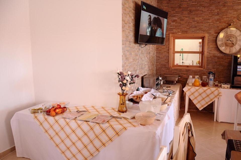 Damfjord Boutique Hotel Santa Maria Dış mekan fotoğraf