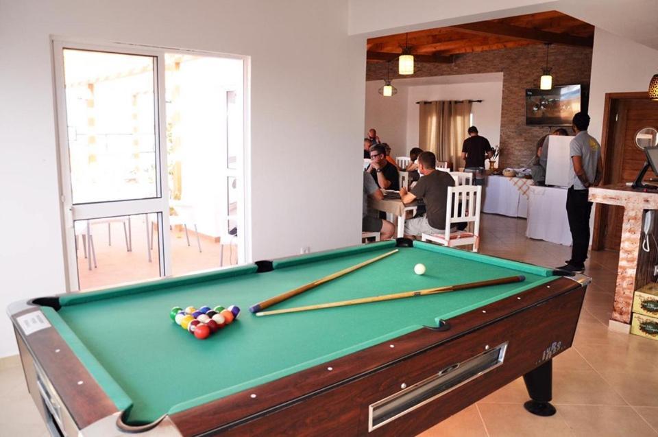 Damfjord Boutique Hotel Santa Maria Dış mekan fotoğraf