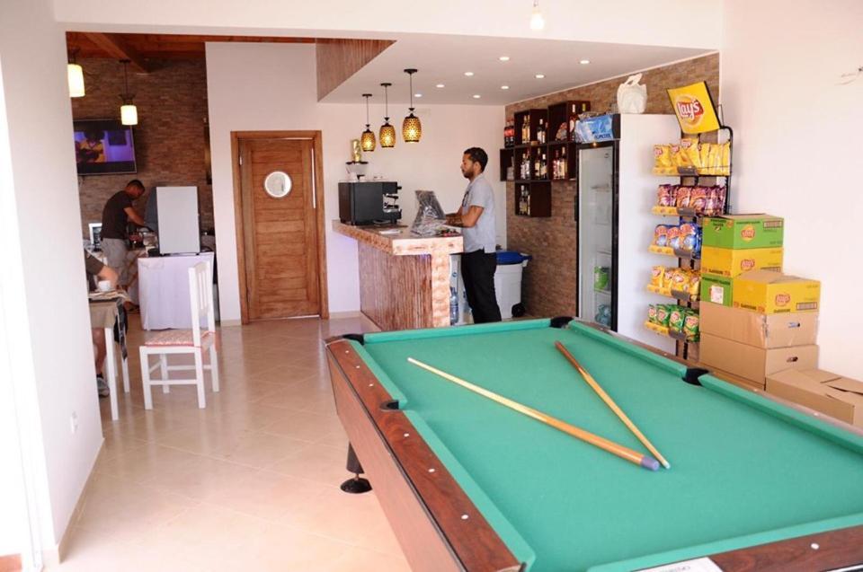 Damfjord Boutique Hotel Santa Maria Dış mekan fotoğraf